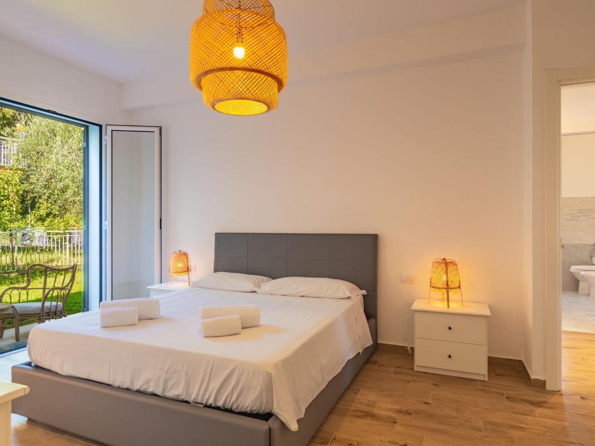 Apartment Villa Michelangelo By Interhome Bardino Nuovo Eksteriør bilde