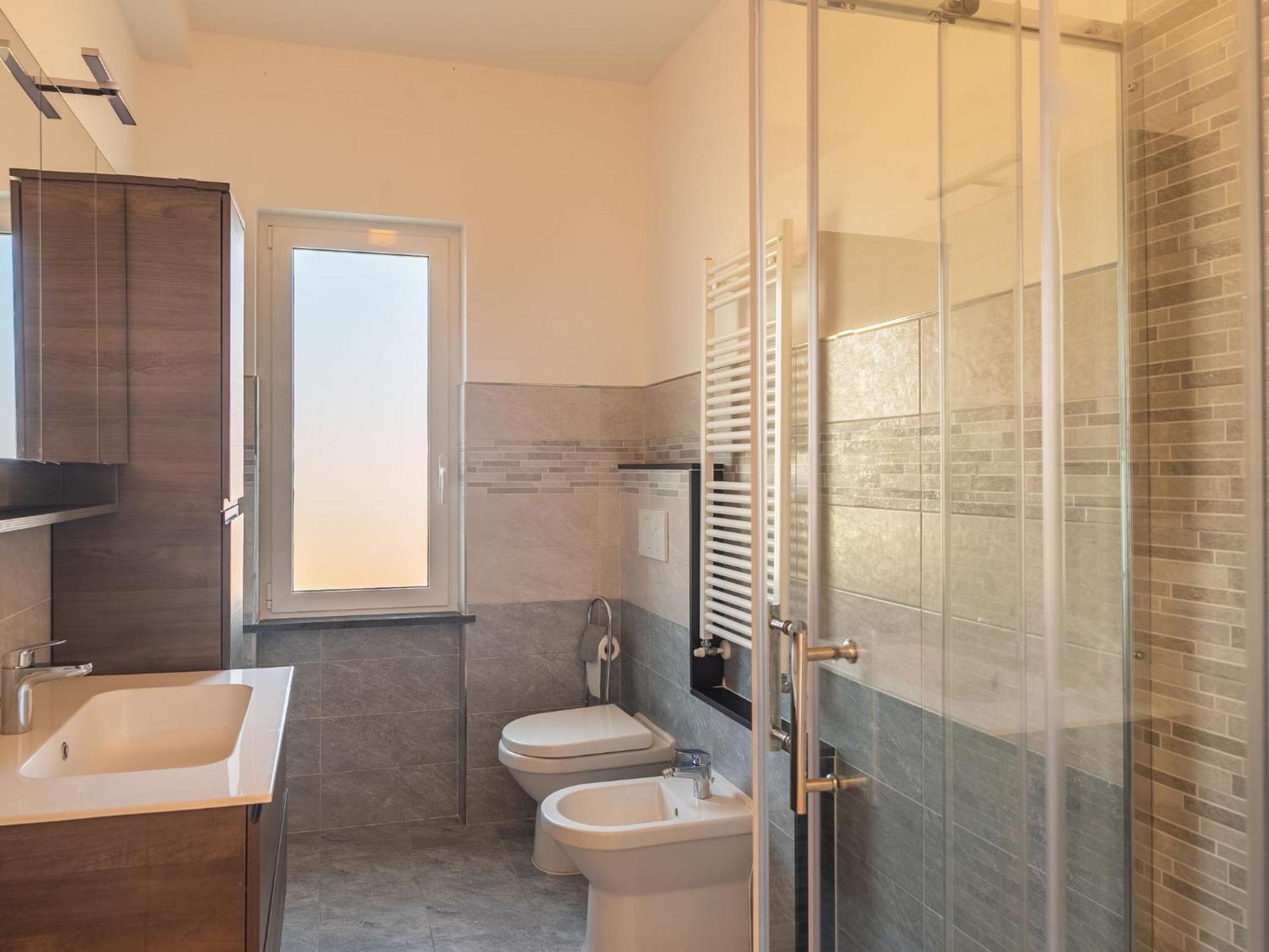 Apartment Villa Michelangelo By Interhome Bardino Nuovo Eksteriør bilde