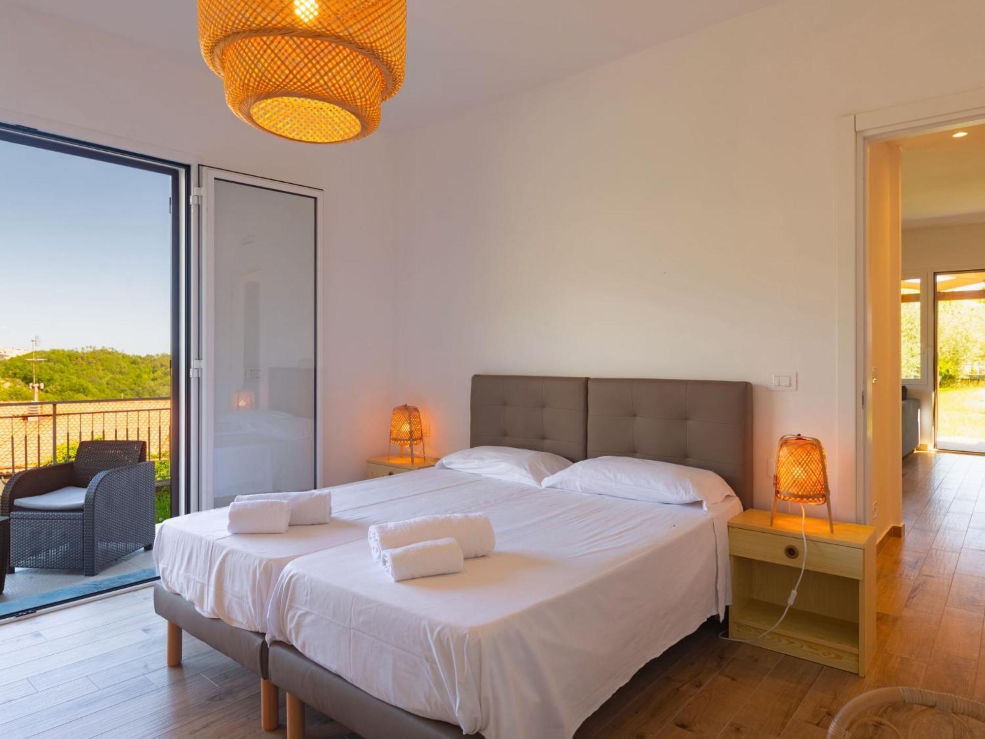 Apartment Villa Michelangelo By Interhome Bardino Nuovo Eksteriør bilde