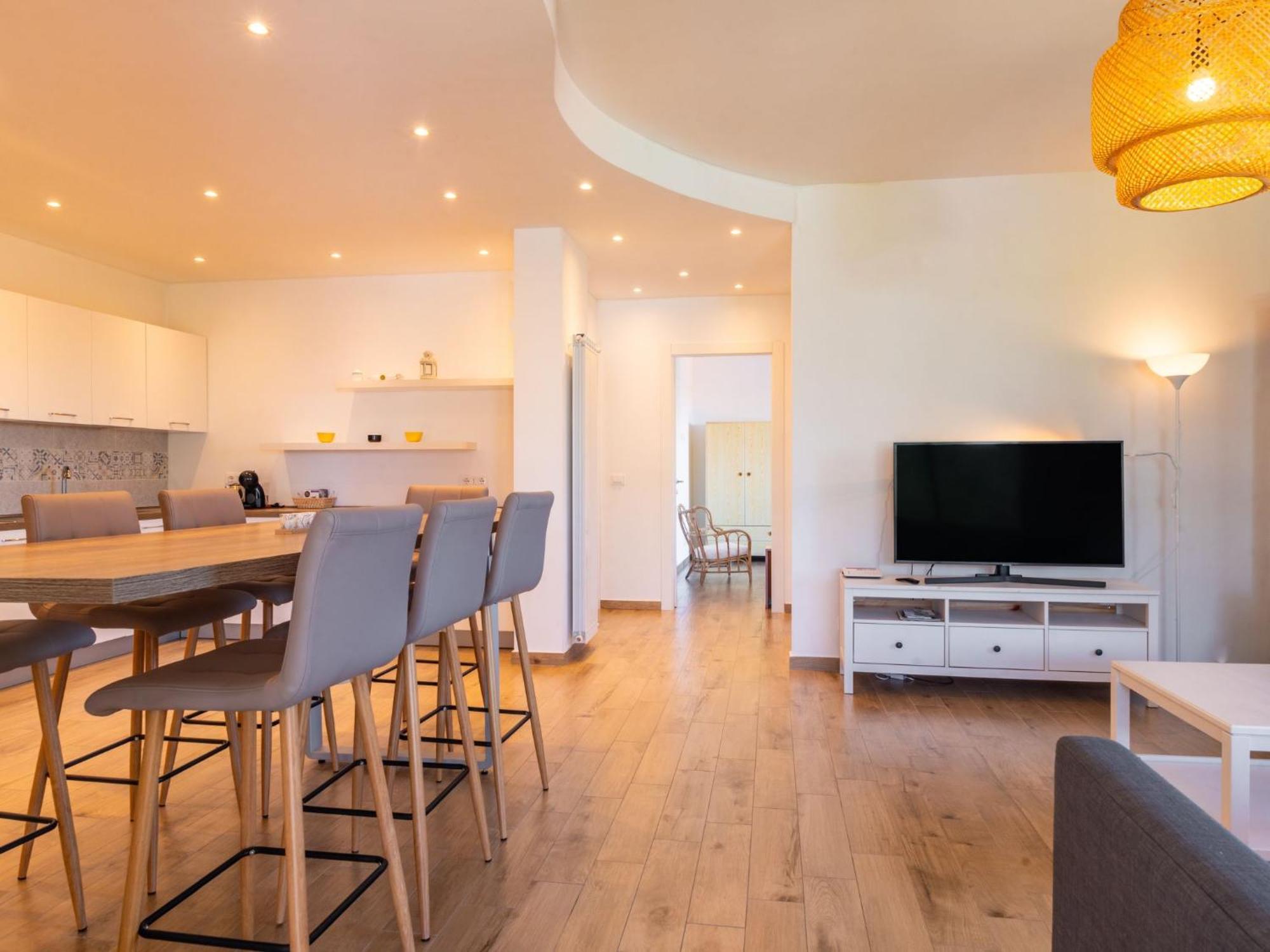 Apartment Villa Michelangelo By Interhome Bardino Nuovo Eksteriør bilde
