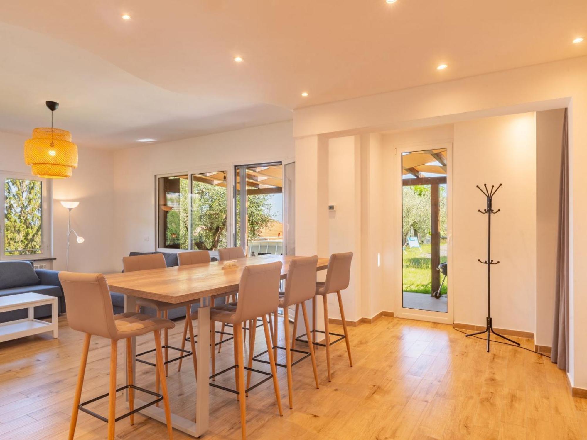Apartment Villa Michelangelo By Interhome Bardino Nuovo Eksteriør bilde