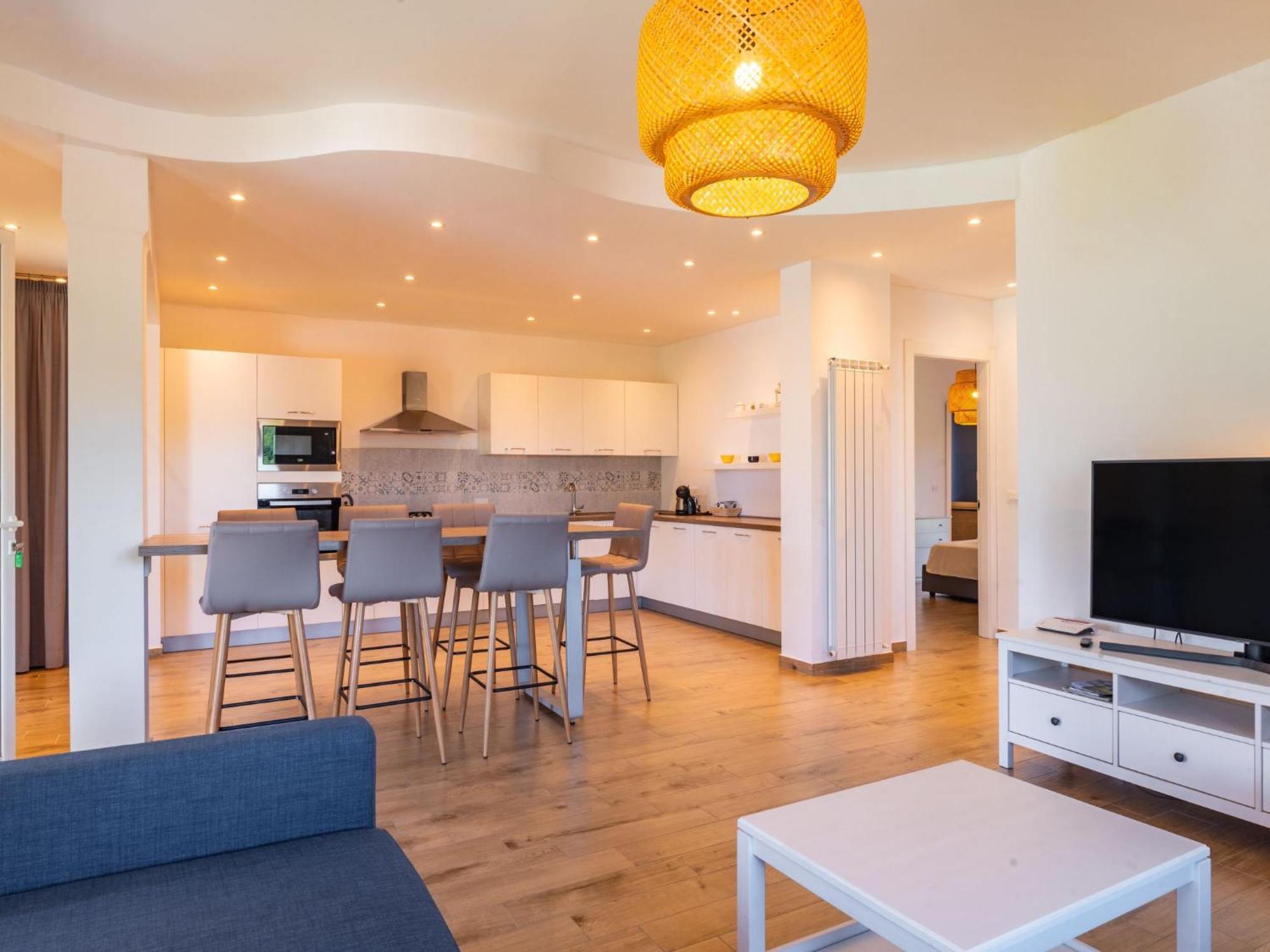 Apartment Villa Michelangelo By Interhome Bardino Nuovo Eksteriør bilde
