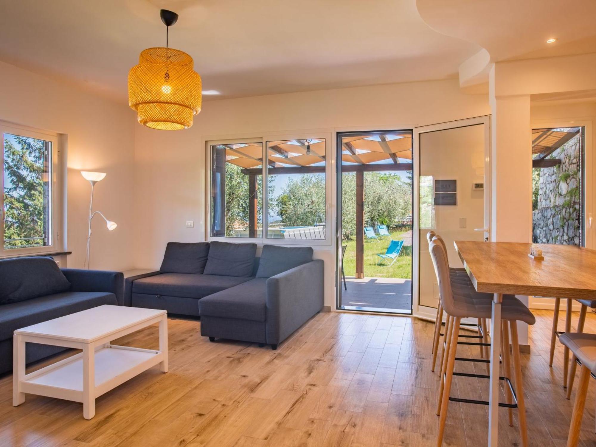 Apartment Villa Michelangelo By Interhome Bardino Nuovo Eksteriør bilde