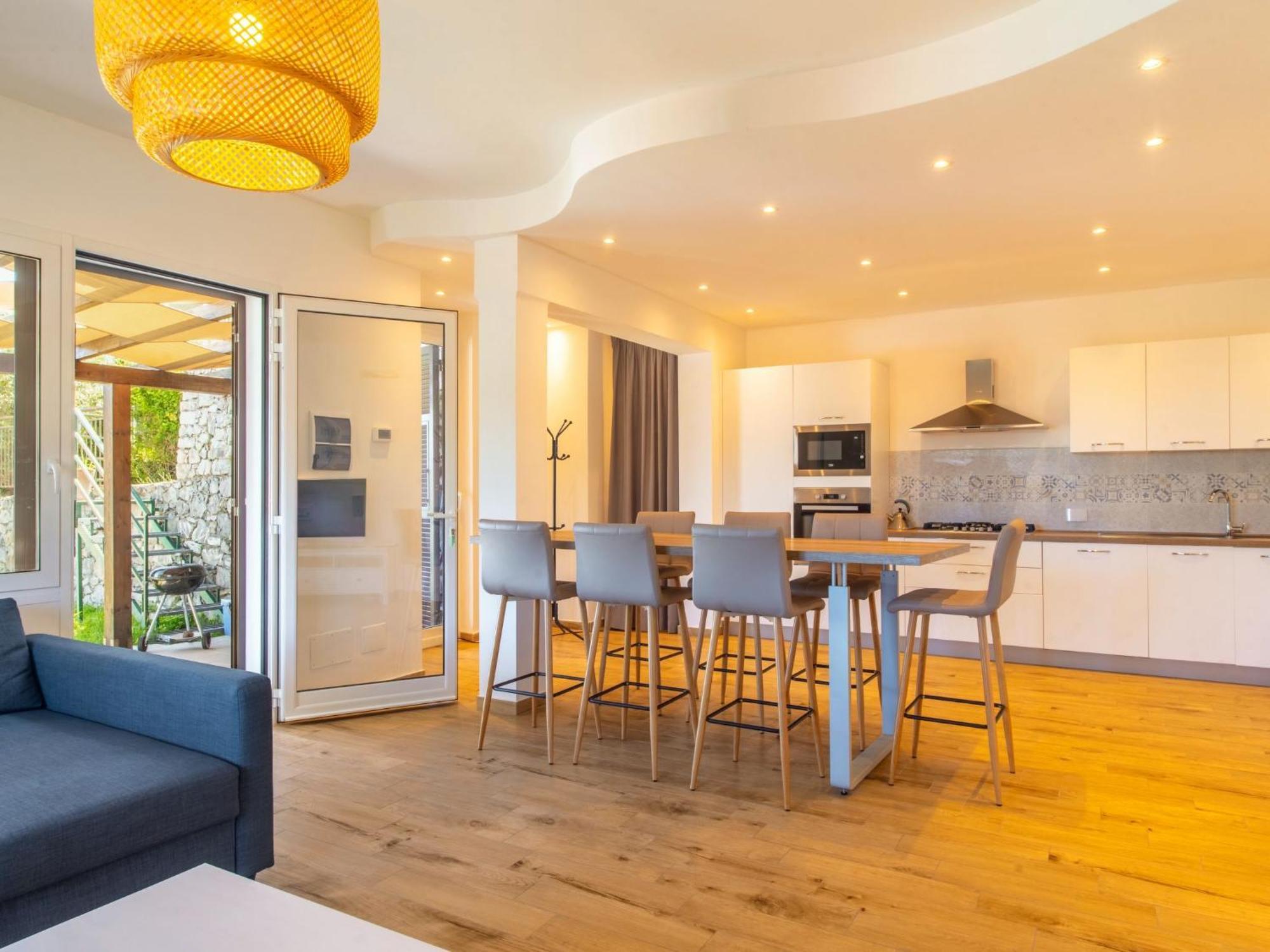 Apartment Villa Michelangelo By Interhome Bardino Nuovo Eksteriør bilde